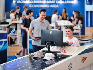 Dal 8 all’11 luglio, 54 team di 21 Paesi testano a Monaco le tecnologie che cambieranno lo yachting.