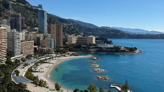 Il turismo si conferma uno dei motori dell’economia del Principato di Monaco.