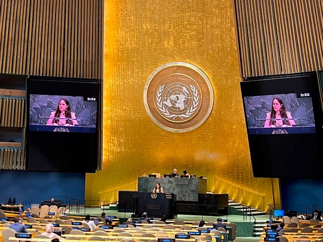A New York il Principato conferma il sostegno alla lotta contro l’HIV, puntando su prevenzione, diritti umani e contrasto alle discriminazioni.