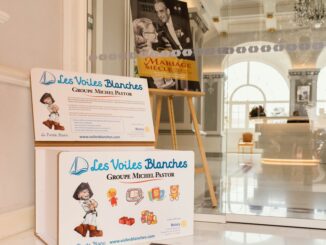 Fino all’8 settembre sarà possibile donare giochi e giocattoli nuovi nei punti di raccolta allestiti per Les Voiles Blanches.