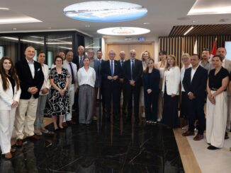 Sedici membri di RESOPOLIS, provenienti da 12 Paesi e tre continenti, ricevuti nel Principato per rafforzare la cooperazione sulla sicurezza.