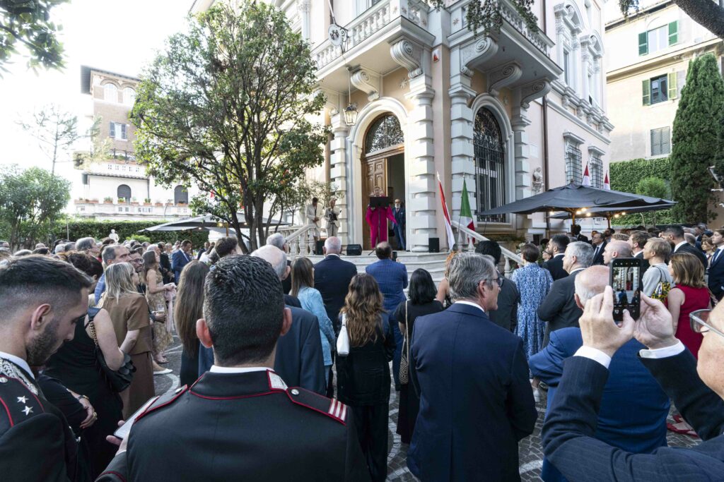 L’Ambasciatore di Monaco a Roma, Anne Eastwood, sottolinea il momento di grande vitalità delle relazioni tra il Principato e l’Italia.