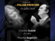 Domenica 26 luglio alle ore 21.30, il Palazzo del Principe di Monaco ospiterà due grandi protagonisti della musica classica: la pianista Martha Argerich e il direttore d'orchestra Charles Dutoit.