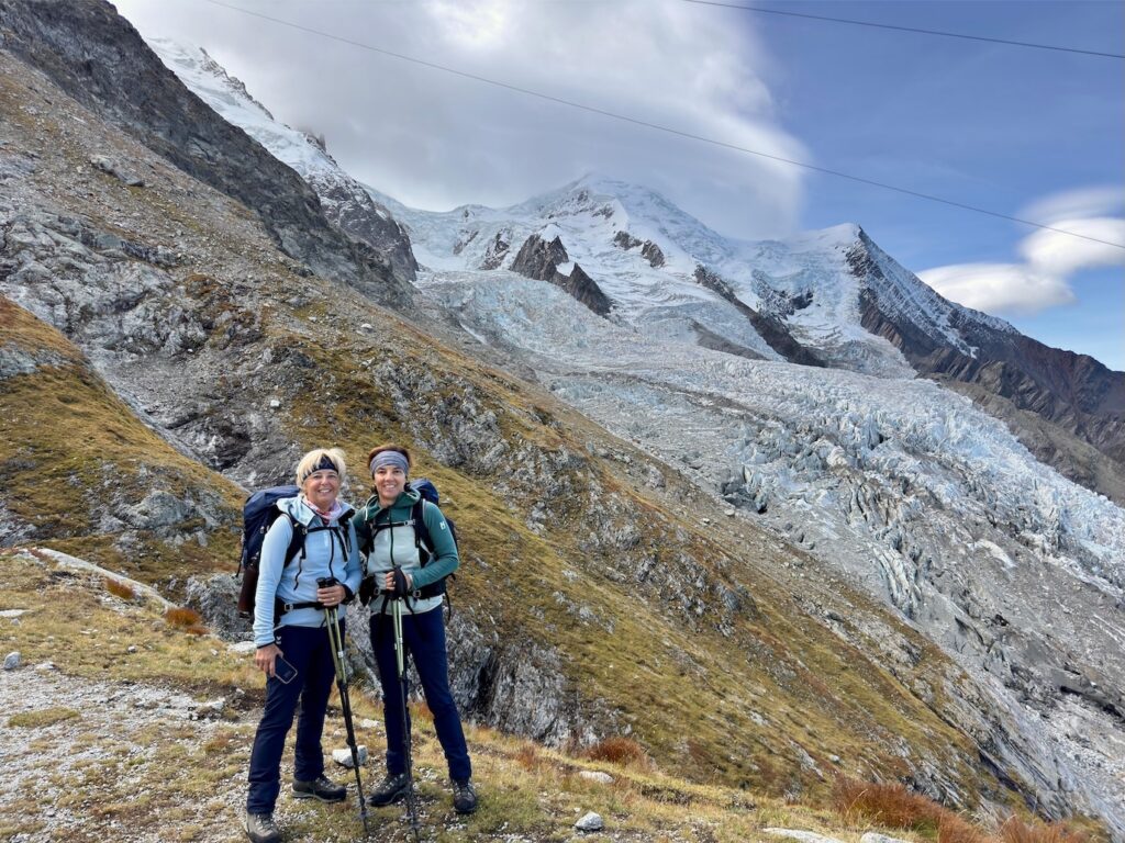 Céline Cottalorda e Sylvie Bertrand parteciperanno al Trek Rose Trip Maroc 2026 per raccogliere fondi a favore di CARE France.