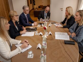A Lubiana celebrazione dei 20 anni dei rapporti diplomatici tra i due Paesi. Al centro economia, sostenibilità, innovazione e nuove opportunità per le imprese.