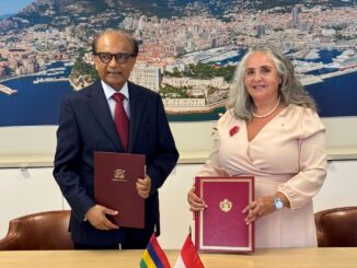 Accordo firmato alle Nazioni Unite tra Monaco e le Mauritius. I due Paesi puntano a rafforzare la cooperazione su ambiente, economia blu, turismo sostenibile ed educazione.
