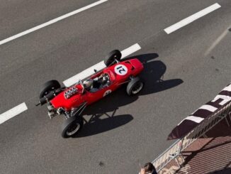 Port Hercule, Larvotto e Avenue d'Ostende diventano il set del nuovo film diretto e interpretato da Bradley Cooper, ocean's Eleven, ambientato durante il GP di Monaco del 1962.