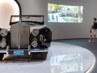 Oltre 50 mila visitatori per l'expo "Monaco e L'Automobile al Grimaldi Forum