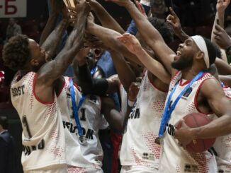 BASKET: RESPINTO IL RICORSO DELL'AS MONACO, IL CLUB VALUTA UN NUOVO APPELLO
