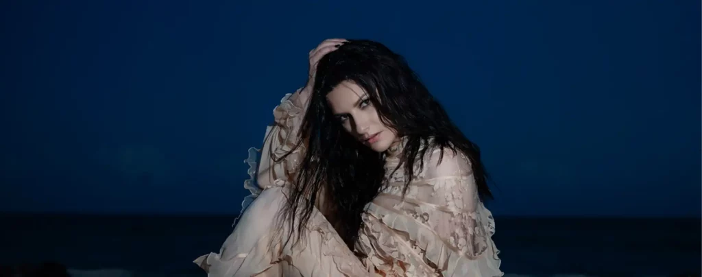 Laura Pausini star di ferragosto alla Salle des Étoiles per l'ultimo appuntamento del Monte-Carlo Summer Festival.
