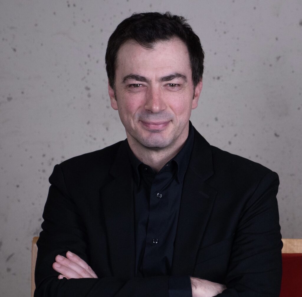 Matthieu Lescure è il nuovo delegato artistico dell'Orchestra Filarmonica di Monte-Carlo