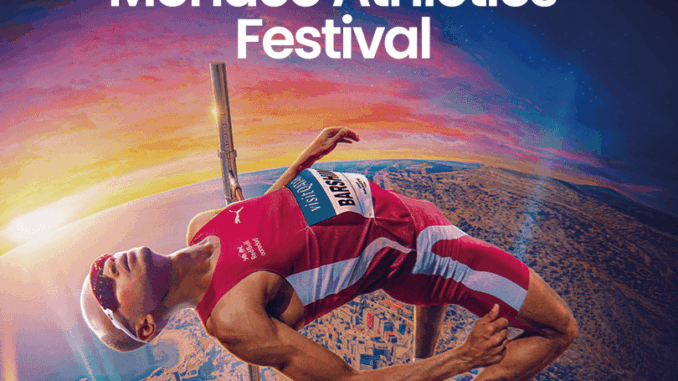 Debutta a Monaco domani 5 agosto il 1° Monaco Athletics Festival che s'inserisce nel What Gravity Tour di Muthaz Barshim
