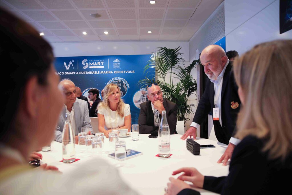 Il 20 e 21 settembre lo Yacht Club ospita esperti di 30 Paesi per discutere sostenibilità, IA, biodiversità e futuro dei porti turistici.