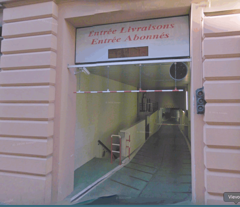 Riapre a Monaco il parcheggio di Place d'Armes