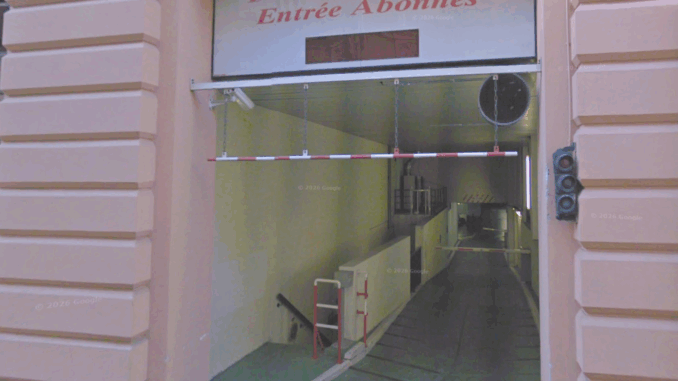 Dopo una serie di lavori il parcheggio di Place d'Armes a Monaco è tornato a disposizione degli automobilisti.