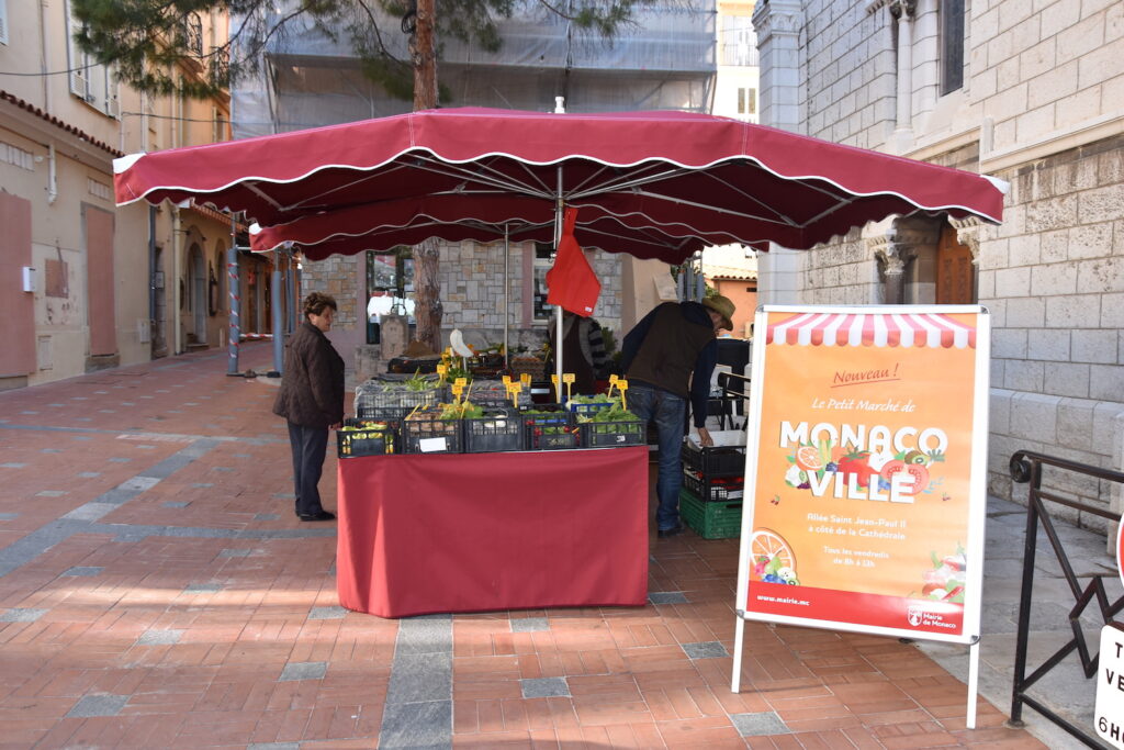 Il Comune di Monaco informa che il "Petit Marché de Monaco-Ville" non sarà installato come è consuetudine venerdì 14 agosto. 