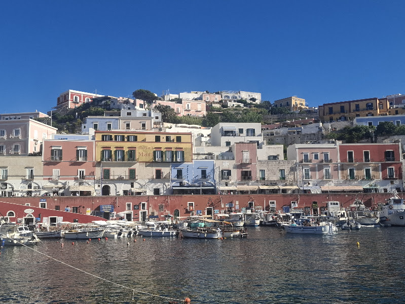 L'isola di Ponza