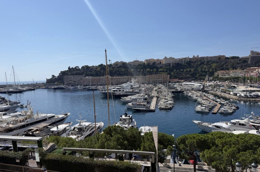Il Porto Hercule diventerà teatro del Monaco Yacht Show