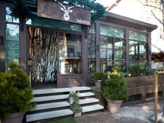 Tradizione piemontese e nuove idee in cucina questo è il "White" il ristorante dell'hotel Relais &Spa "Fiocco di Neve" a Limone Piemonte, un vero bijou.