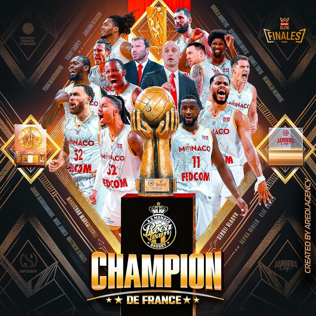 L'ASMONACO BASKET è vicina a un accordo per la ricapitalizzazione con Jamal Mashburn.