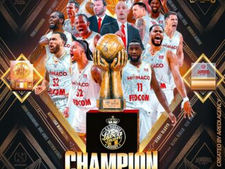 L'ASMONACO BASKET è vicina a un accordo per la ricapitalizzazione con Jamal Mashburn.