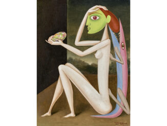 Il Nouveau Musée National de Monaco presenta a Villa Paloma le opere dell’artista rumeno Victor Brauner (1903-1966), fino al 3 gennaio.