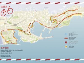 Il Principato accoglie la partenza della Vuelta 2026. Sabato cronometro individuale, domenica la seconda tappa: il Principe Alberto II darà il via agli eventi.