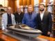 Oltre 300 ospiti al cocktail organizzato alla Brooks Brothers in onore di RIBCO durante il MYS 2026.