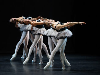 Il direttore dell'Accademia di Danza Princesse Grace, Luca Masala, ha aperto il nuovo anno con 49 giovani talenti di 20 nazionalità. 8 allievi dell'ultima promozione sono entrati nelle più prestigiose compagnie di danza del mondo.