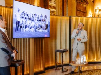 Alfonso Ciulla presenta 20 del Monte-Carlo Jazz Festival