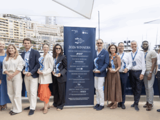 Al Monaco Yacht Show premiate le soluzioni capaci di coniugare tecnologia impatto ambientale e lusso.