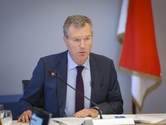 Alloggi, sicurezza, GAFI, CHPG e urbanistica: il Ministro di Stato, Christophe Mirmand fa il punto sui principali dossier a un anno dall’insediamento.