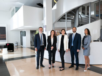 La direttrice generale di CFM Idosuez, Bénédicte Chrétien presenta un comitato esecutivo e un piano in sei priorità per rafforzare la leadership della banca nel wealth management