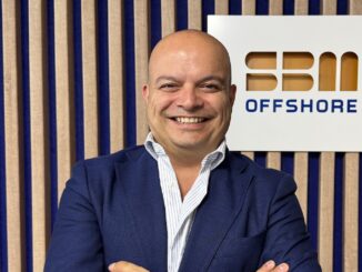 Francesco Prazzo, Direttore Generale di SBM Offshore Monaco: "L'oil & gas resterà ancora importante ma la Blue Economy, dall'intelligenza artificiale e le nuove tecnologie cambieranno il settore".