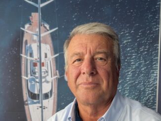 Giorgio Passarella AD di Super Yacht Solutions parla del progetto Red dragon, giro del mondo in barca a vela in 5 anni