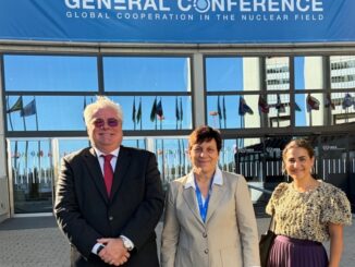 Monaco ha firmato a Vienna un accordo per sostenere l'accesso alla radioterapia nei Paesi più vulnerabili. Nel 2027 l'Agenzia disporrà di nuovi spazi nel Principato di Monaco.