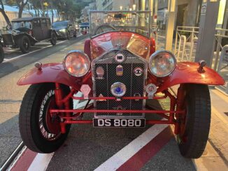 Inaugurata all'Automobile Club di Monaco l'associazione Vincenzo Lancia. Sosterrà progetti ambientali e valorizzerà l'eredità del grande innovatore.
