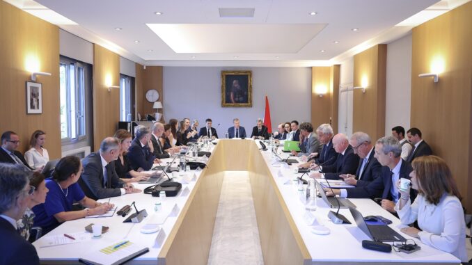 Il Comitato monegasco fa il punto sui progressi: il Piano d'azione è considerato quasi completato e prosegue il percorso verso la valutazione finale del GAFI