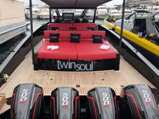 Valentina Gandini presenta il tender MYLIUS