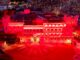 Il Palazzo del Principe si accende di rosso per sensibilizzare su leucemie, linfomi e mielomi e promuovere la donazione di sangue, piastrine e midollo osseo