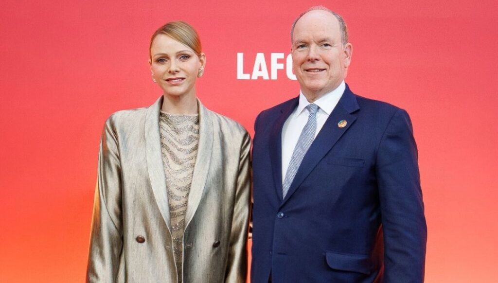 A Monaco bandiere a mezz'asta domani 9 settembre per la scomparsa di Re Harald V. LL.AA.SS. i Principi Alberto II e Charlene presenzieranno alle esequie.
