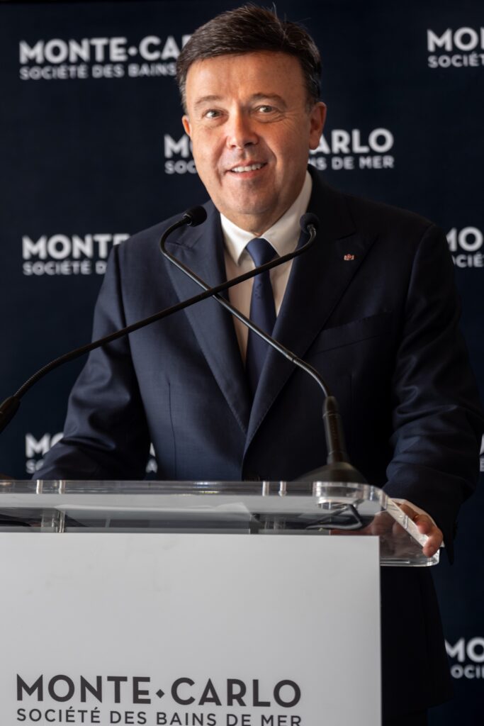 L'Assemblea degli azionisti approva i conti della SB Monte-Carlo con una crescita del 12%. Stéphane Valeri: «Un risultato ottenuto grazie a tutti i settori del Gruppo»