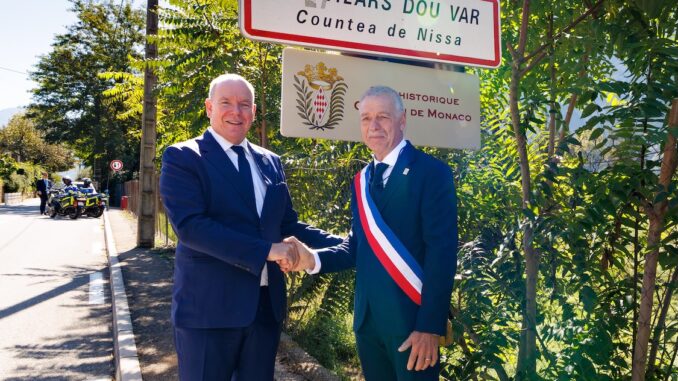 Due giorni nell'entroterra delle Alpi Marittime per riscoprire le radici storiche che uniscono il Principato di Monaco ai territori dell'antica Contea di Nizza.