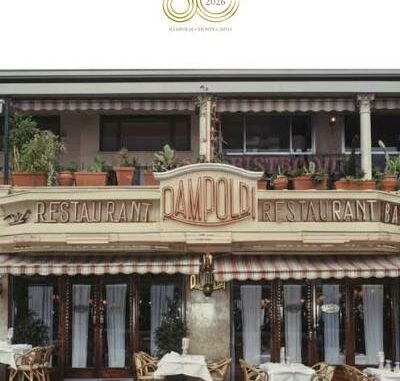 Festeggiati gli 80 anni del ristorante Rampoldi a Monaco