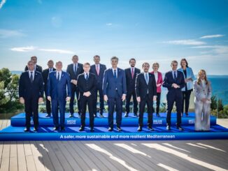 l Sovrano, ospite d'onore del summit in Croazia, ha ribadito l'impegno di Monaco per la tutela del mar Meditterraneo