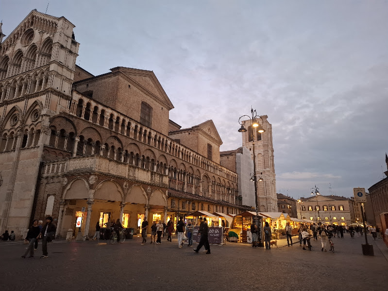 La CaTtedrale di Ferrara