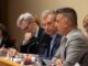 Thomas Brezzo e l'assemblea hanno votato la legge di protezione del rocher ma ha ribadito:Non siamo una camera di registrazione.
