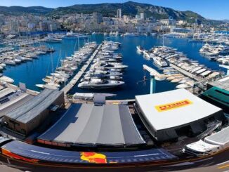 Al Port Hercule iniziano i lavori di ampliamento della Darsena Sud, di fronte alla Rascasse. Il progetto permetterà di eliminare 15 generatori elettrici
