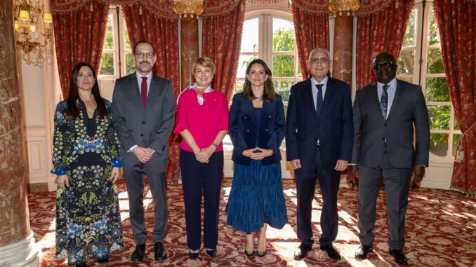 Repubblica Dominicana, Ecuador, San Marino, Egitto e Guinea-Bissau rafforzano i rapporti diplomatici con il Principato.