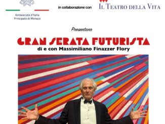 In occasione delle XXVI Settimana della lIngua Italiana nel Mondo, l'Ambasciata d'Italia e il Teatro della Vita danno appuntamento mercoledì 21 ottobre al Teatro des Variétés, con la Gran Serata Futurista